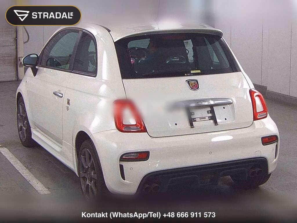 ABARTH 595 BASE GRADE, miniaturka 3