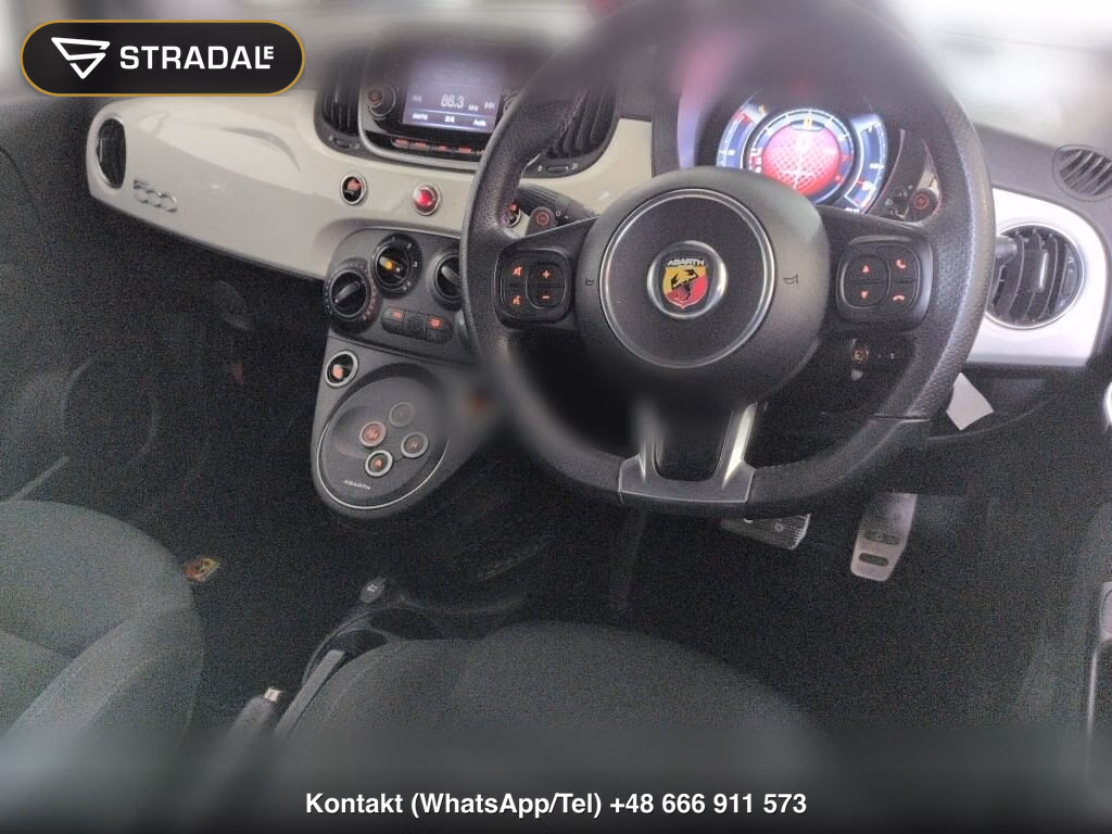 ABARTH 595 BASE GRADE, miniaturka 4
