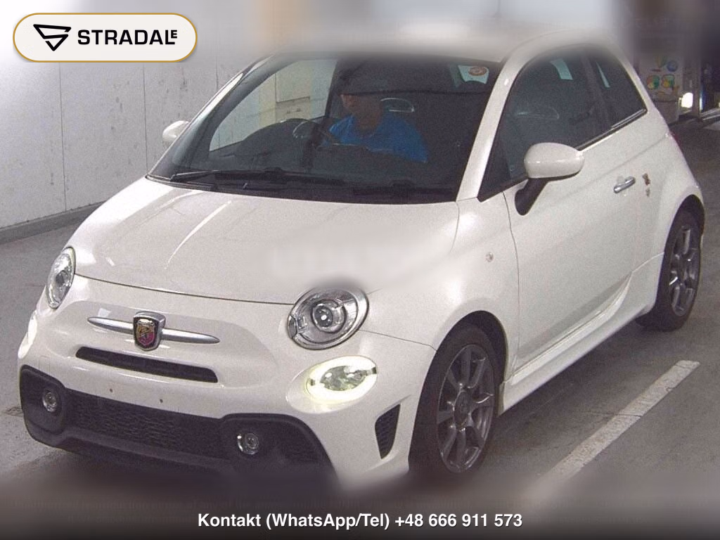 ABARTH 595 BASE GRADE, miniaturka 5