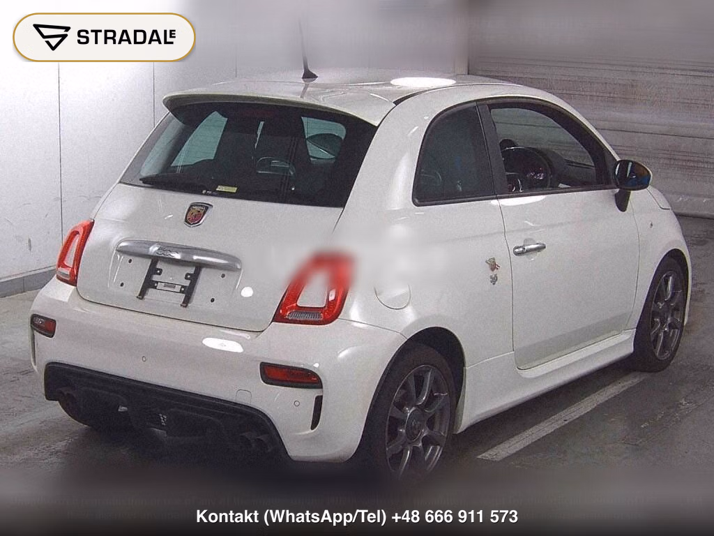 ABARTH 595 BASE GRADE, miniaturka 6