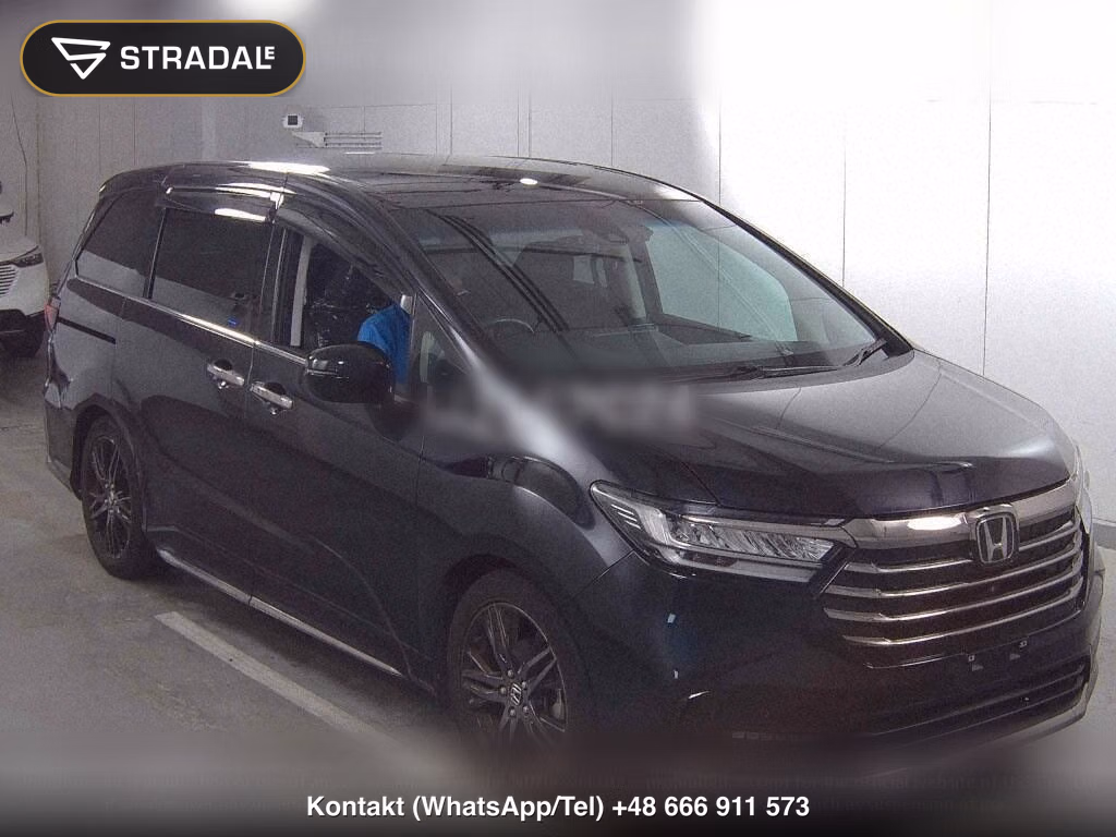 HONDA ODYSSEY ABSOLUTE･EX, miniaturka 2