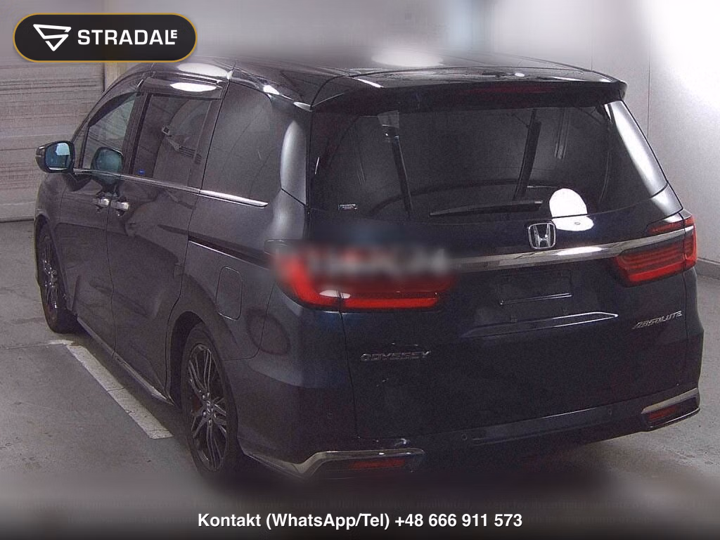 HONDA ODYSSEY ABSOLUTE･EX, miniaturka 3