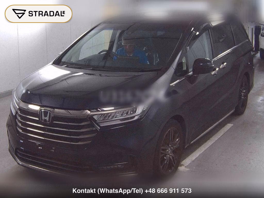 HONDA ODYSSEY ABSOLUTE･EX, miniaturka 5