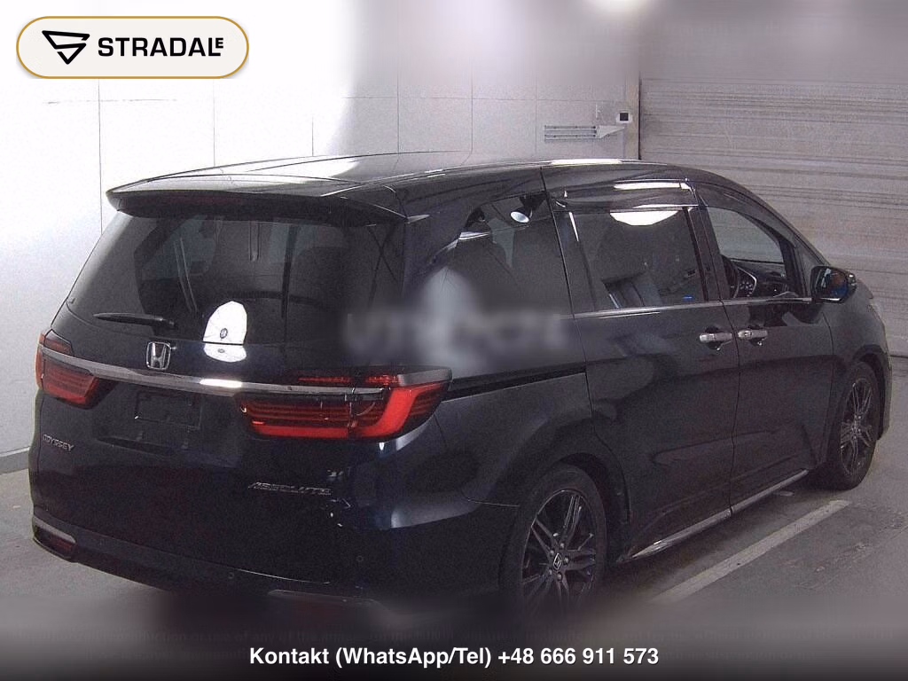 HONDA ODYSSEY ABSOLUTE･EX, miniaturka 6