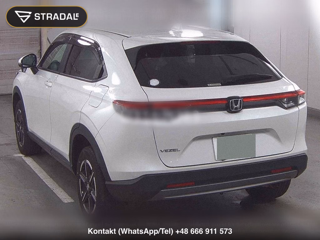 HONDA VEZEL G, miniaturka 3