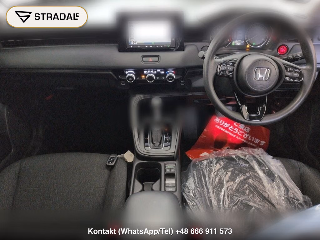 HONDA VEZEL G, miniaturka 4