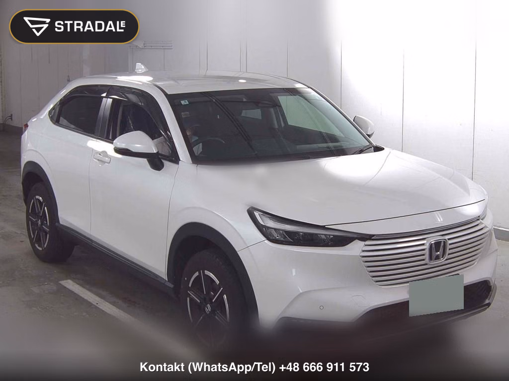 HONDA VEZEL G 2023, aukcja z Japonii, zdjęcie 1