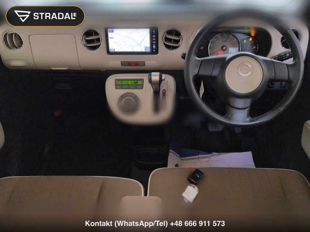 DAIHATSU MIRA COCOA COCOA PLUS X SPECIAL CORDE, miniaturka 4