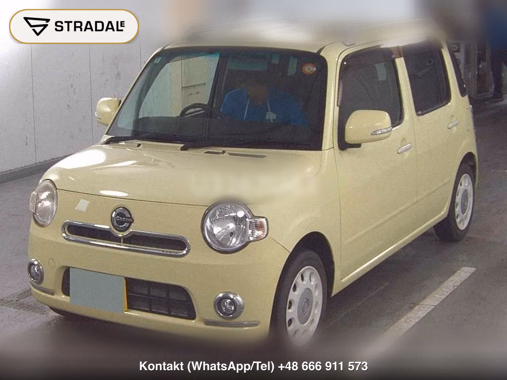 DAIHATSU MIRA COCOA COCOA PLUS X SPECIAL CORDE, miniaturka 5