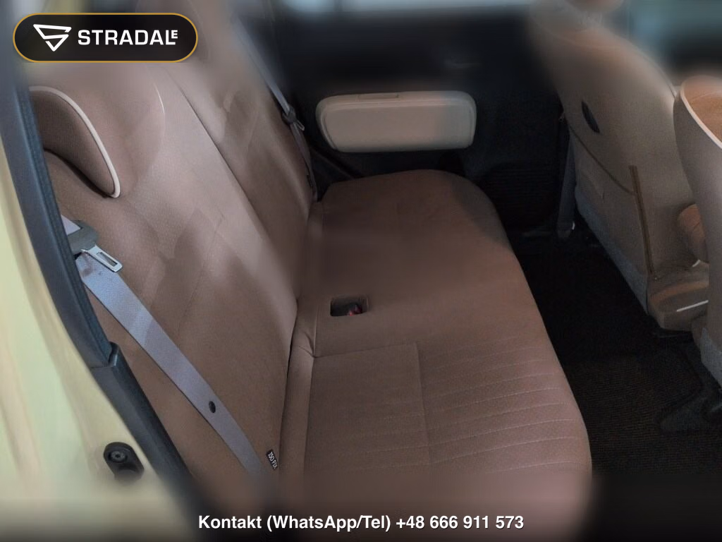 DAIHATSU MIRA COCOA COCOA PLUS X SPECIAL CORDE, miniaturka 7