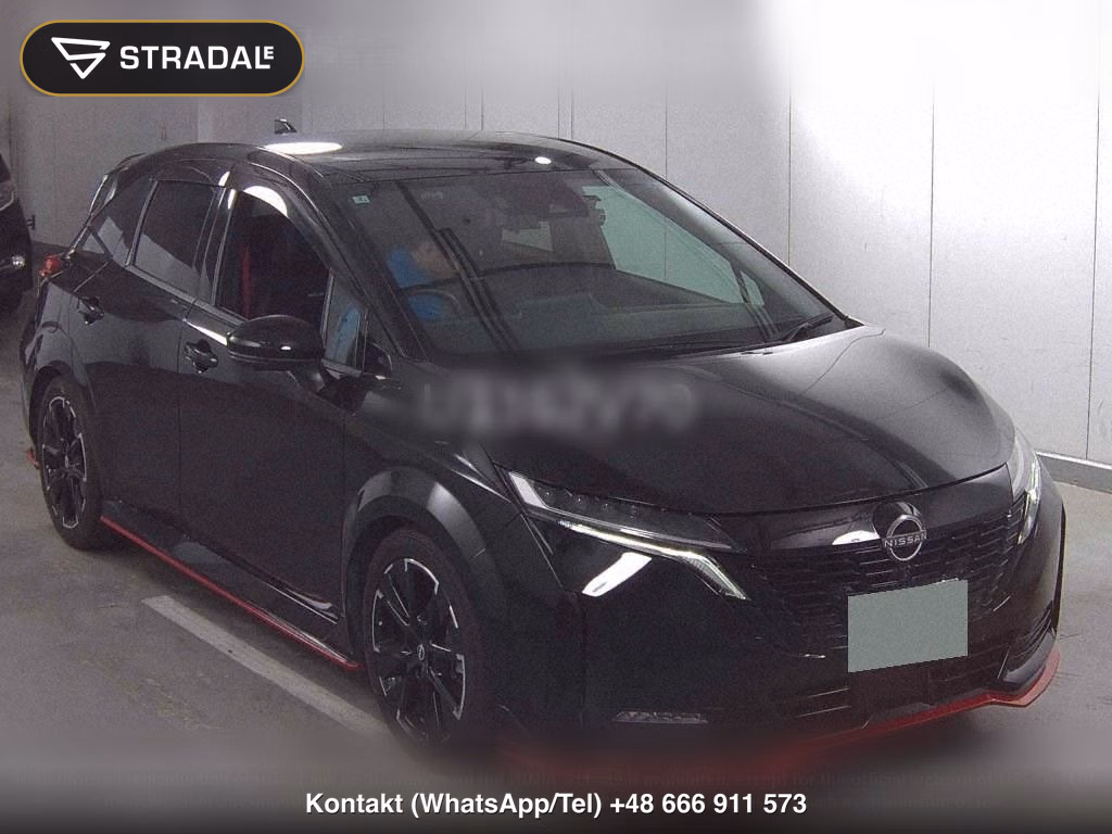 NISSAN AURA NISMO, miniaturka 2