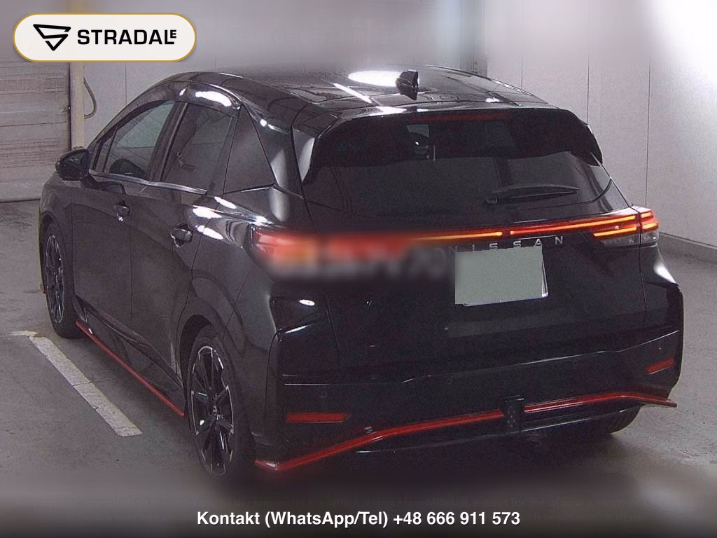 NISSAN AURA NISMO, miniaturka 3