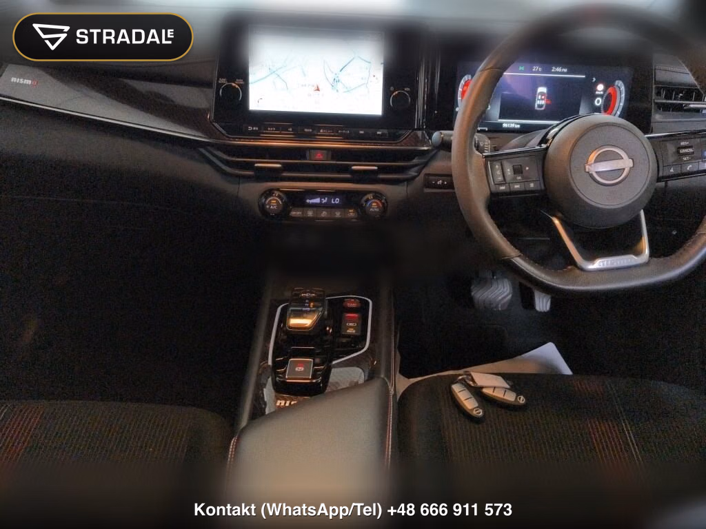 NISSAN AURA NISMO, miniaturka 4