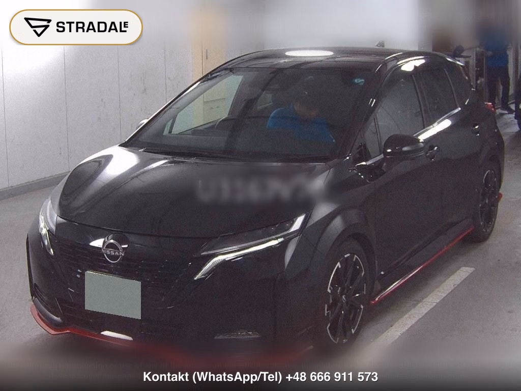 NISSAN AURA NISMO, miniaturka 5
