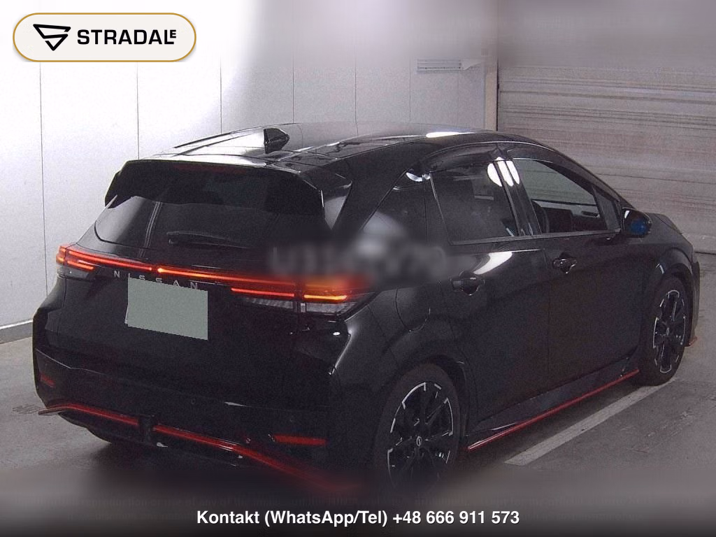 NISSAN AURA NISMO, miniaturka 6