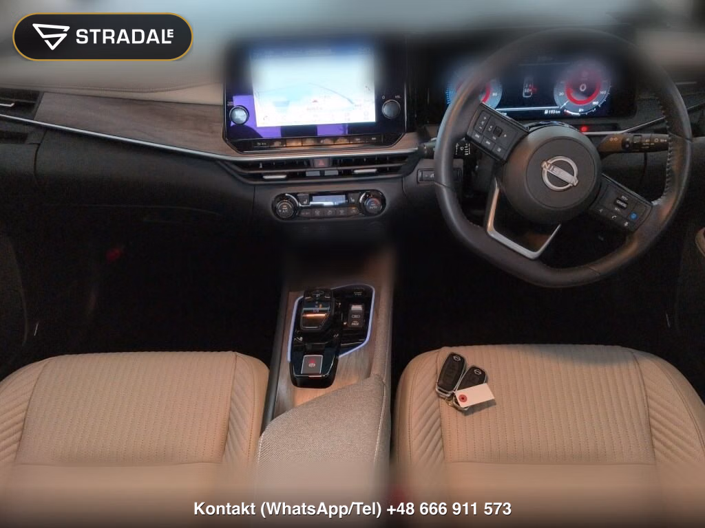 NISSAN AURA G LEATHER EDITOIN, miniaturka 4