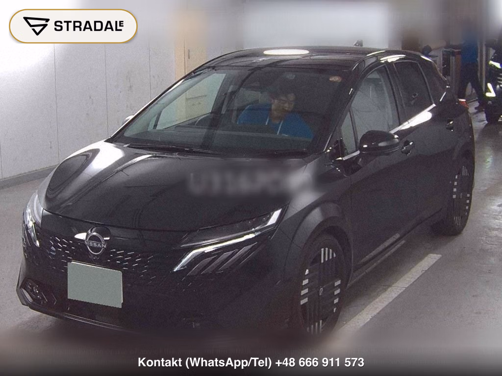 NISSAN AURA G LEATHER EDITOIN, miniaturka 5