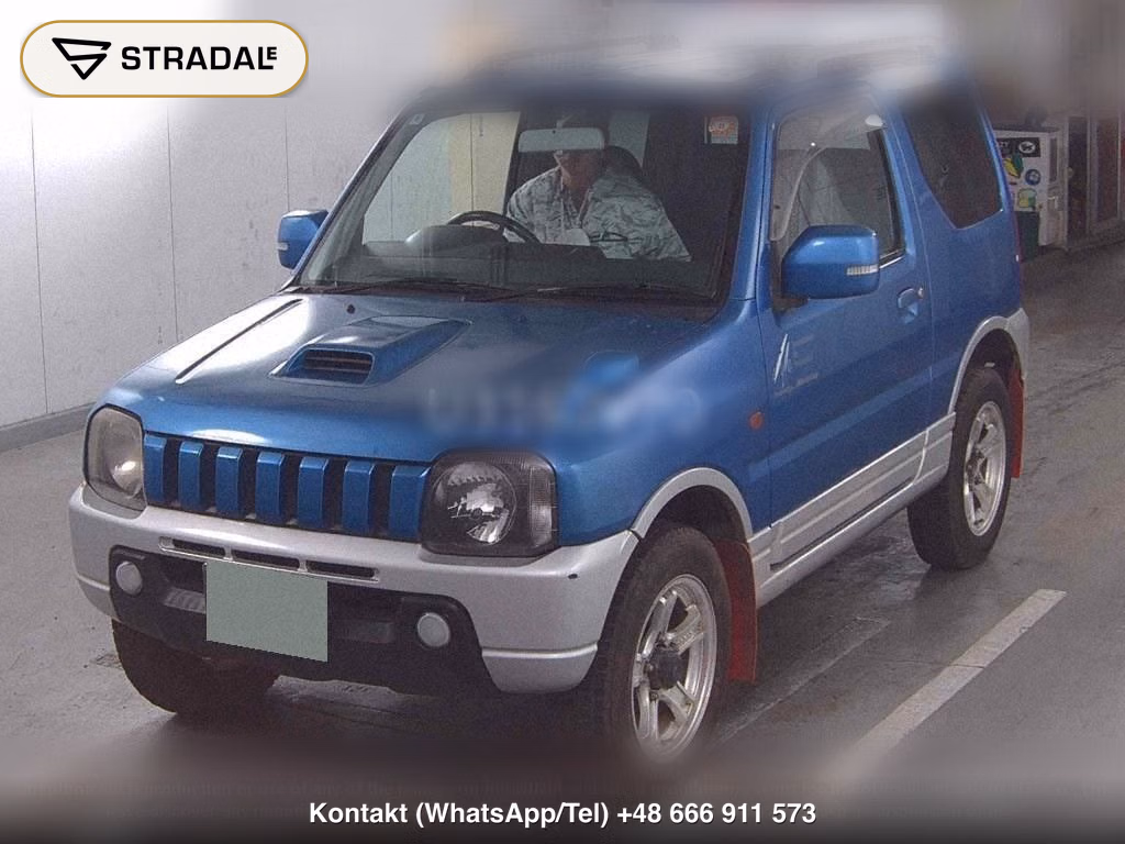 SUZUKI JIMNY 3D 4WD FIS FREESTYLE WORLD CUP LIMITED, miniaturka 5