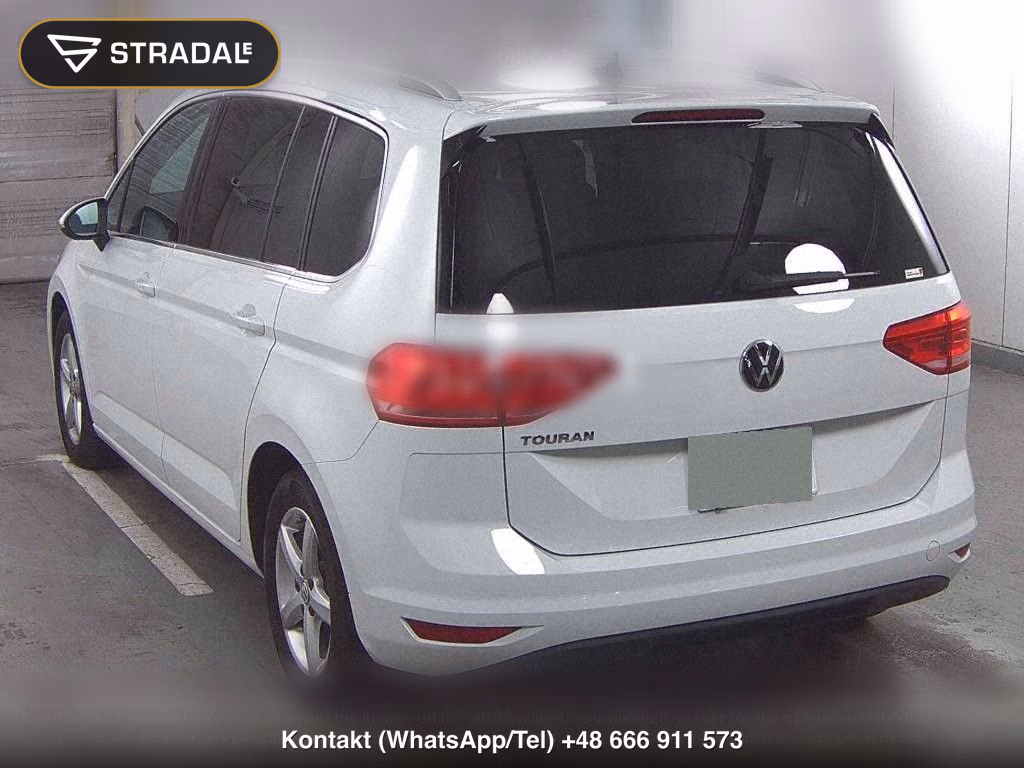VOLKSWAGEN GOLF TOURAN TSI COMFORT LINE, miniaturka 3