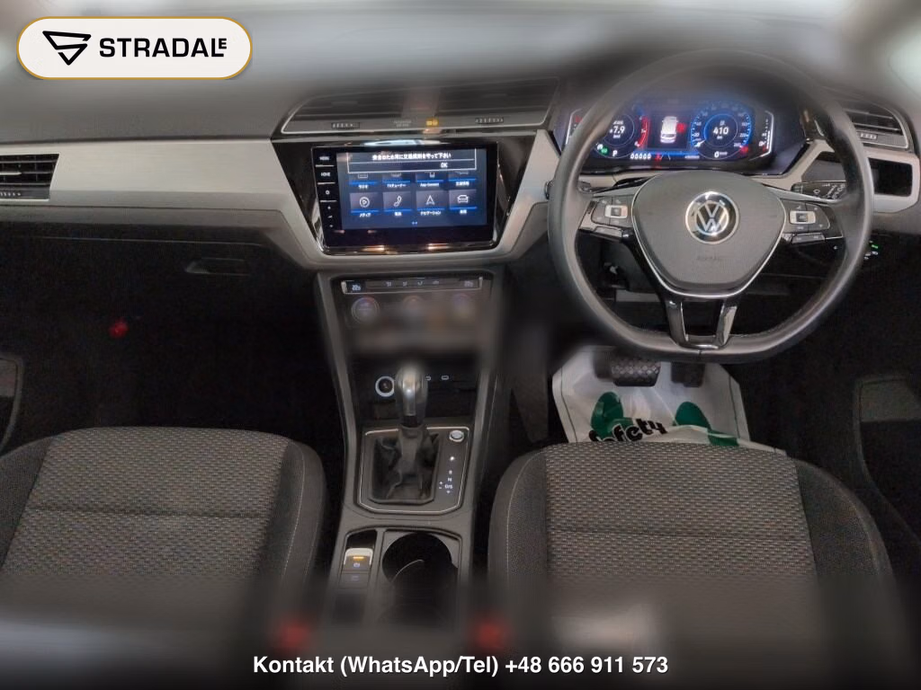 VOLKSWAGEN GOLF TOURAN TSI COMFORT LINE, miniaturka 4