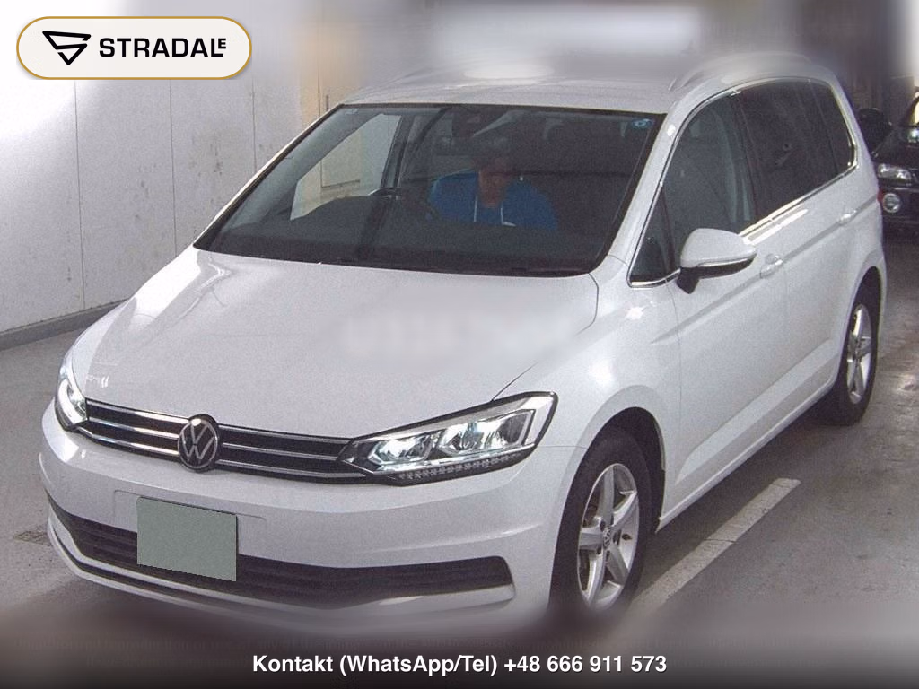 VOLKSWAGEN GOLF TOURAN TSI COMFORT LINE, miniaturka 5