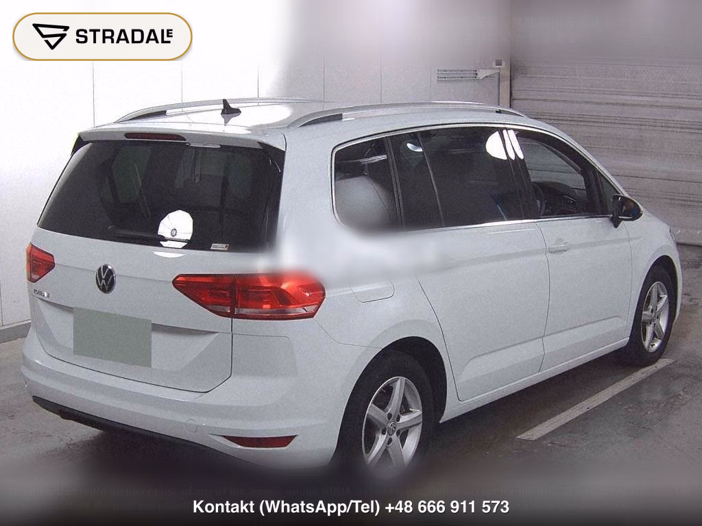 VOLKSWAGEN GOLF TOURAN TSI COMFORT LINE, miniaturka 6