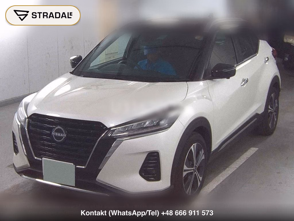 NISSAN KICKS 5D 4WD X FOUR TWO TONE INTERIOR EDITION, miniaturka 5