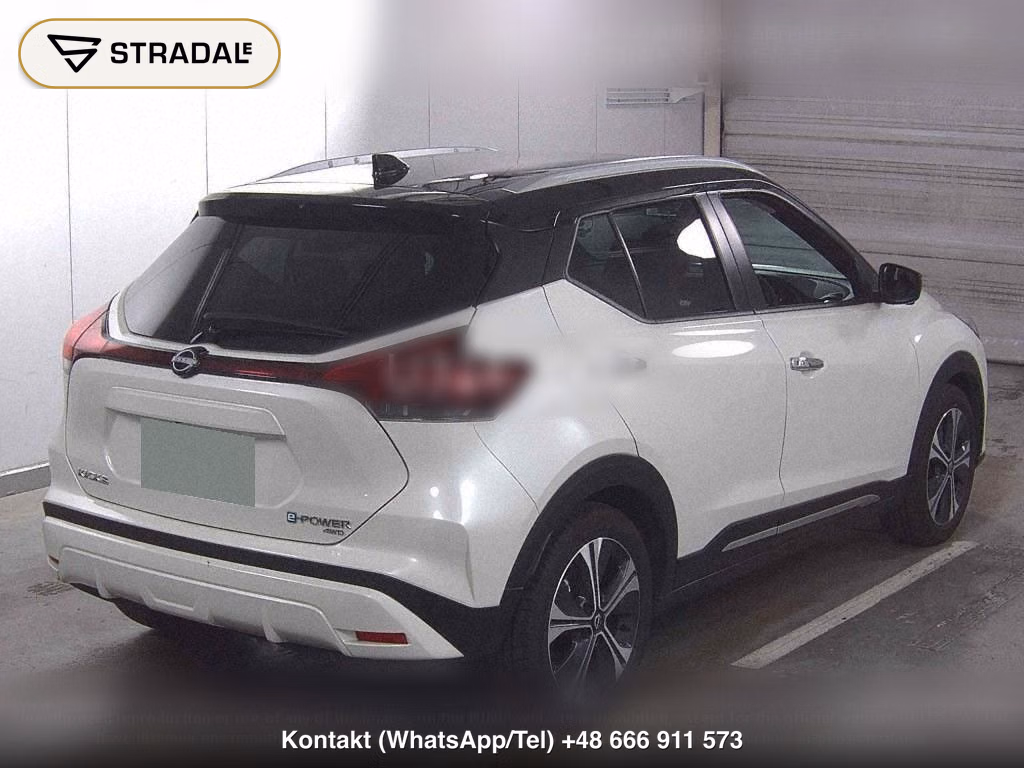 NISSAN KICKS 5D 4WD X FOUR TWO TONE INTERIOR EDITION, miniaturka 6