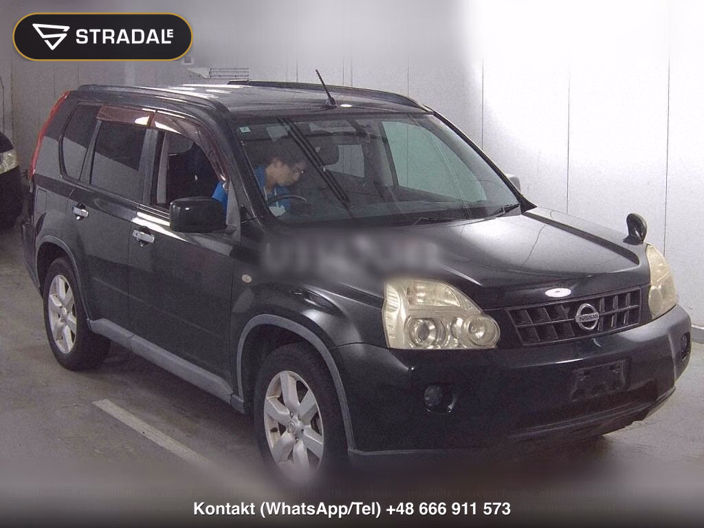NISSAN X-TRAIL 4WD 20X, miniaturka 2