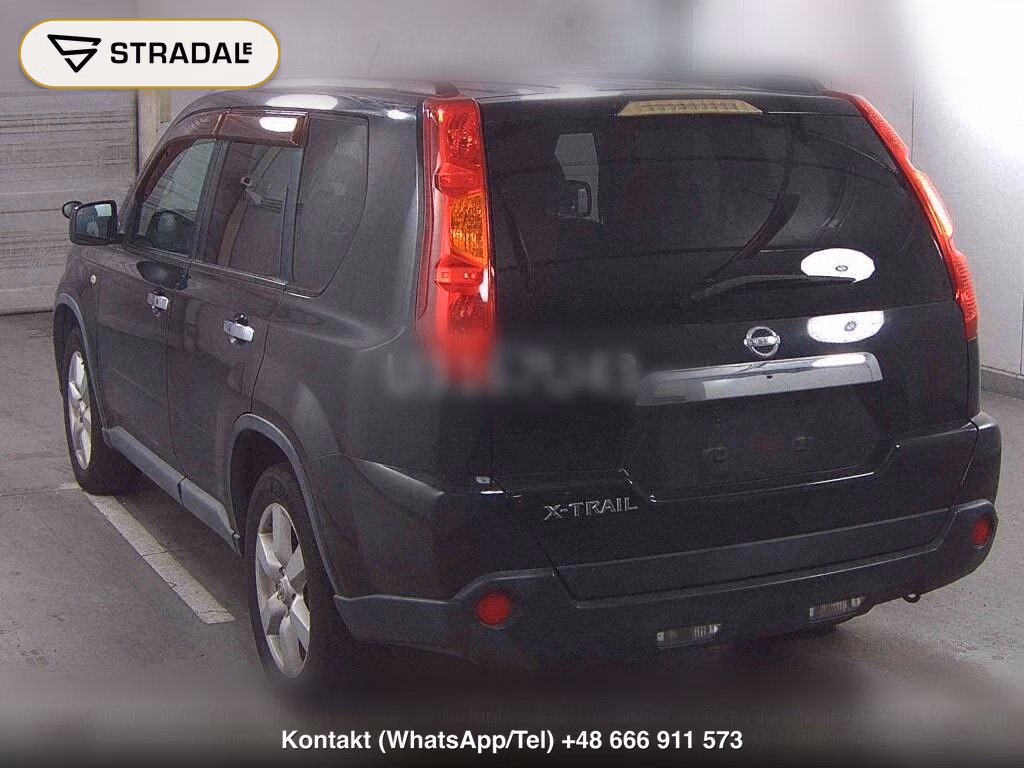 NISSAN X-TRAIL 4WD 20X, miniaturka 3