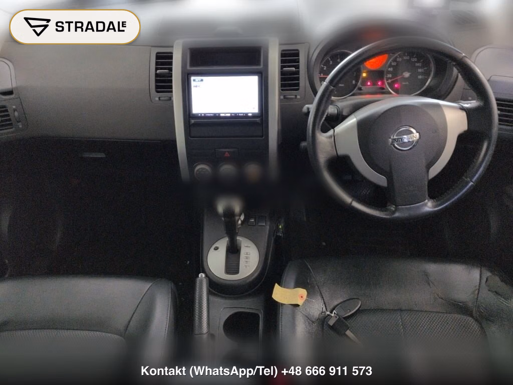 NISSAN X-TRAIL 4WD 20X, miniaturka 4