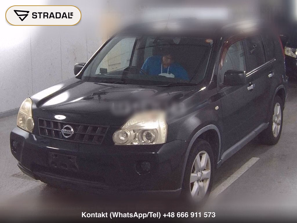 NISSAN X-TRAIL 4WD 20X, miniaturka 5