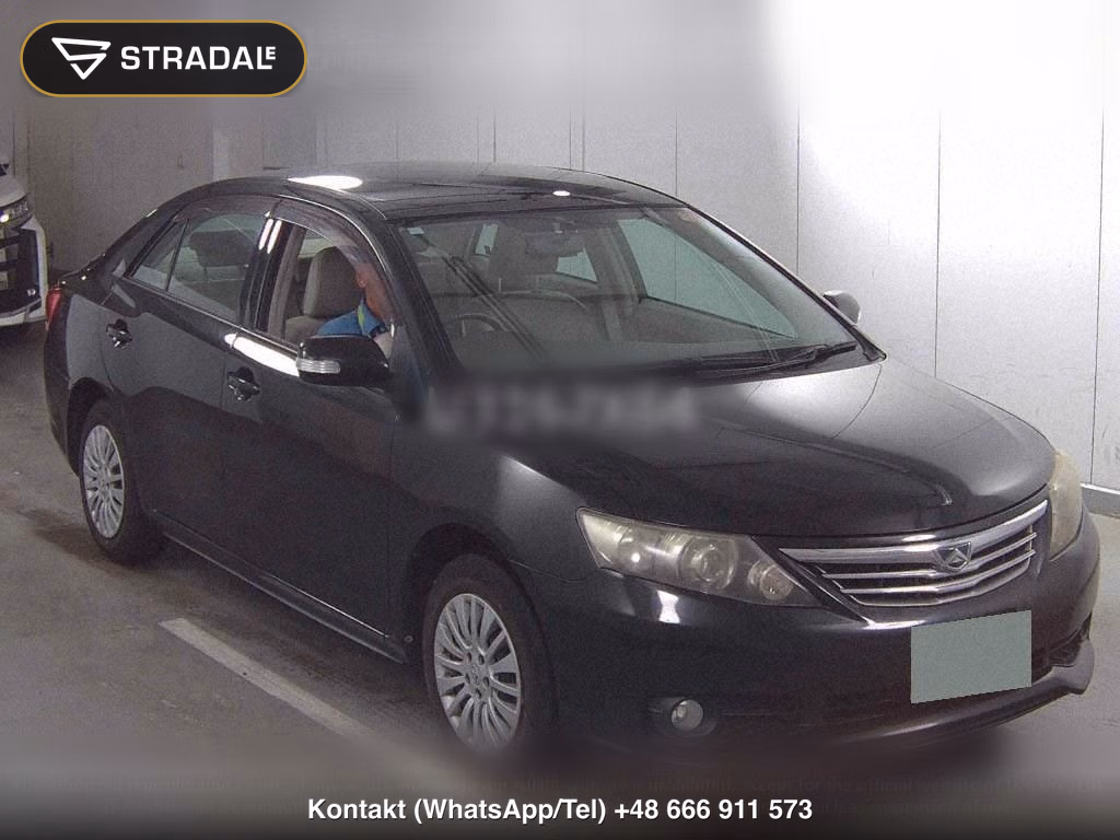 TOYOTA ALLION A18 G PACKAGE, miniaturka 2