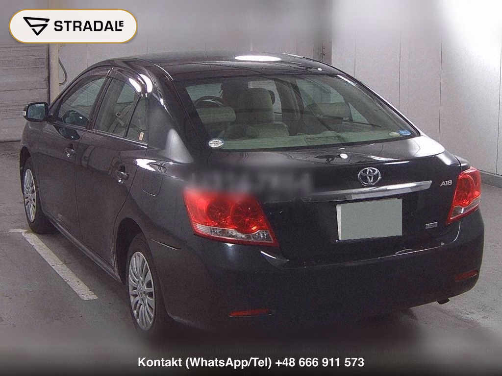 TOYOTA ALLION A18 G PACKAGE, miniaturka 3