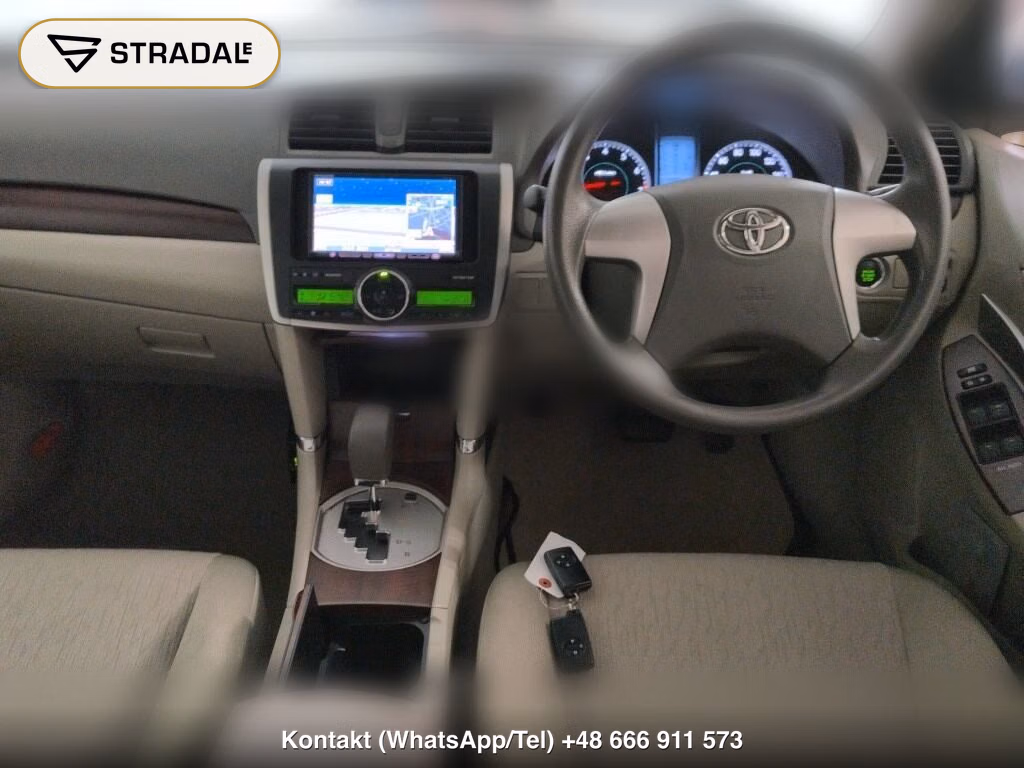 TOYOTA ALLION A18 G PACKAGE, miniaturka 4