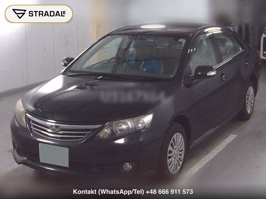 TOYOTA ALLION A18 G PACKAGE, miniaturka 5
