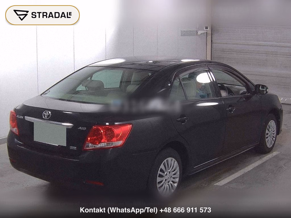 TOYOTA ALLION A18 G PACKAGE, miniaturka 6