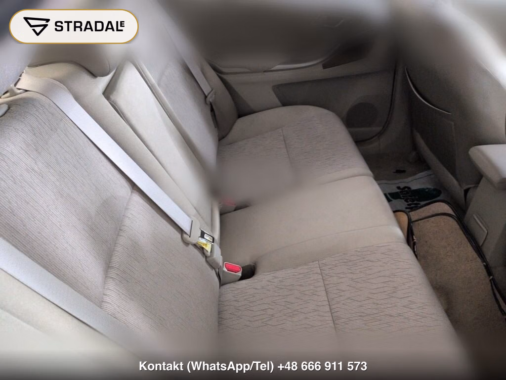 TOYOTA ALLION A18 G PACKAGE, miniaturka 7