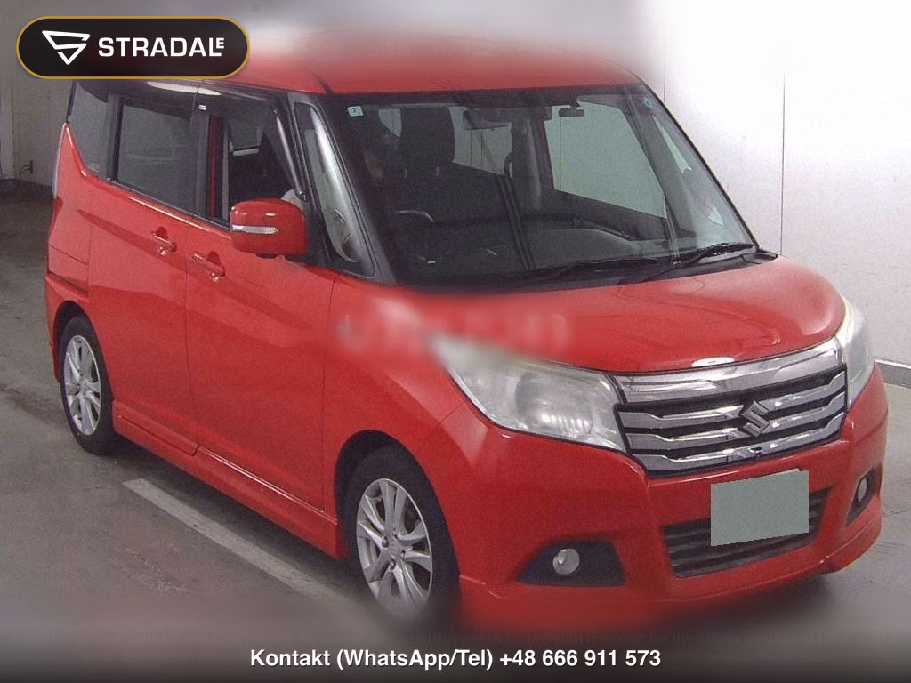 SUZUKI SOLIO HYBRID MZ, miniaturka 2