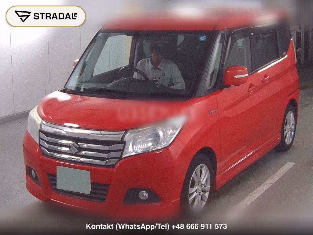 SUZUKI SOLIO HYBRID MZ, miniaturka 5