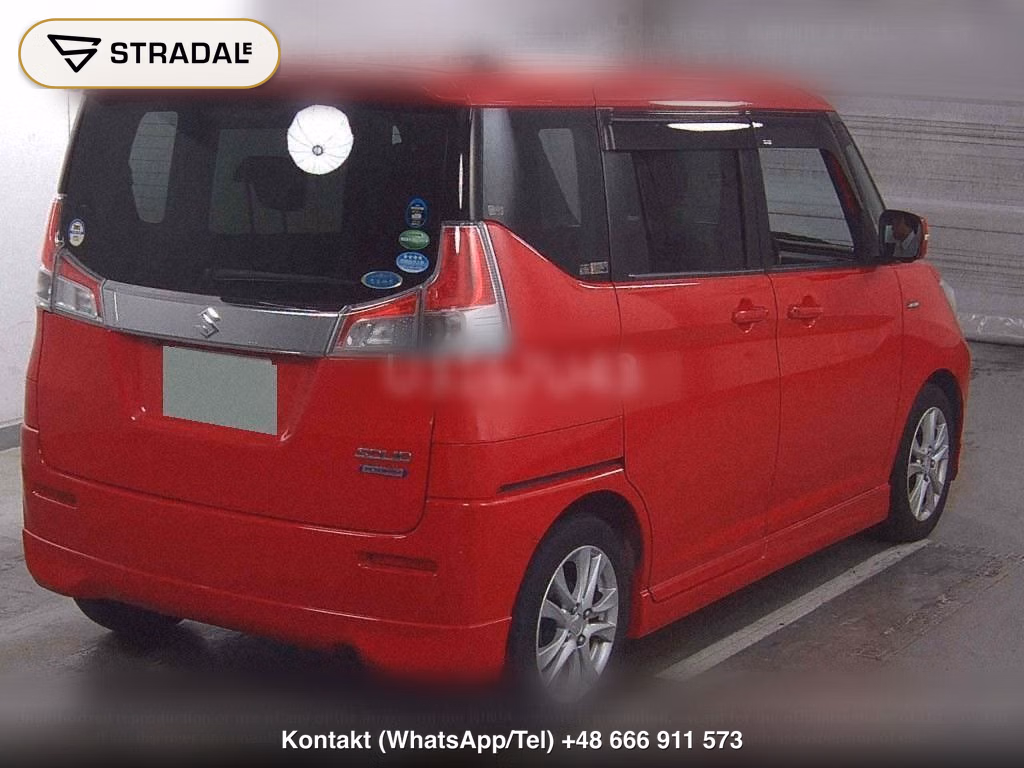 SUZUKI SOLIO HYBRID MZ, miniaturka 6
