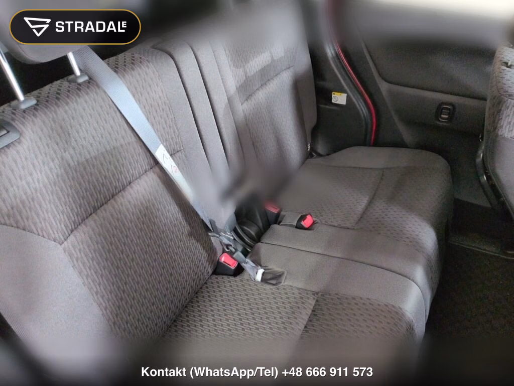 SUZUKI SOLIO HYBRID MZ, miniaturka 7