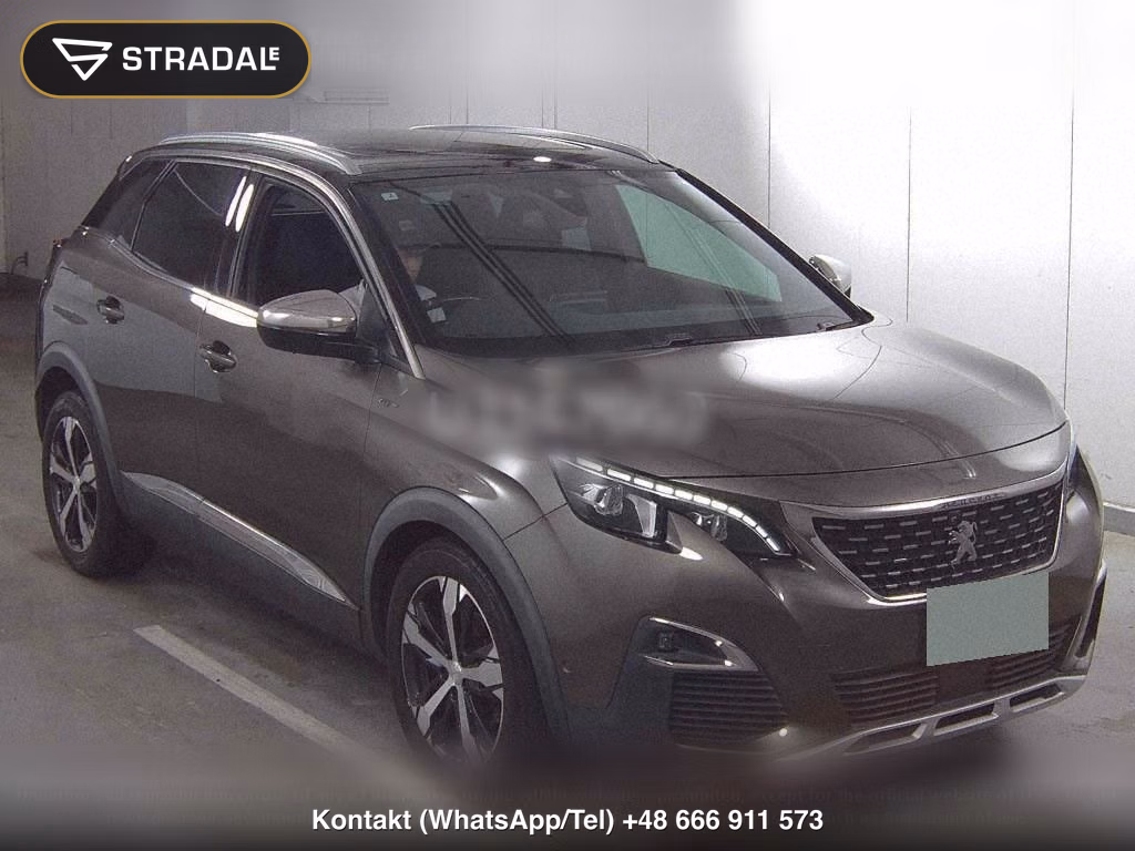 PEUGEOT 3008 GT BLUE HDI, miniaturka 2