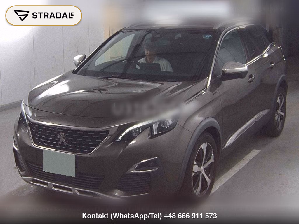 PEUGEOT 3008 GT BLUE HDI, miniaturka 5