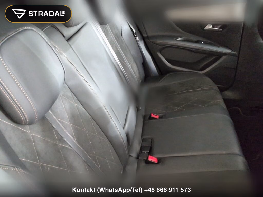 PEUGEOT 3008 GT BLUE HDI, miniaturka 7
