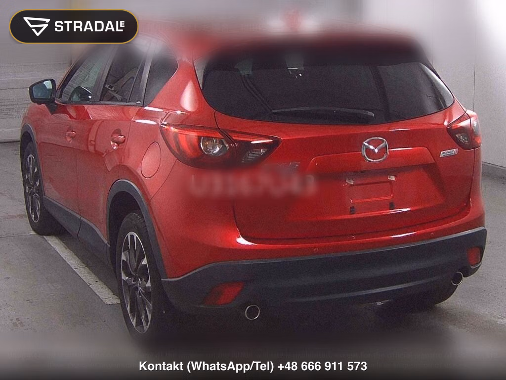 MAZDA CX-5 4WD XD L PACKAGE, miniaturka 3