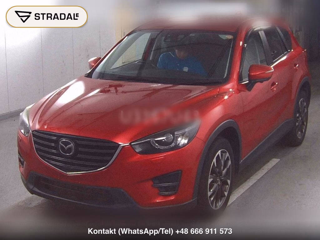 MAZDA CX-5 4WD XD L PACKAGE, miniaturka 5
