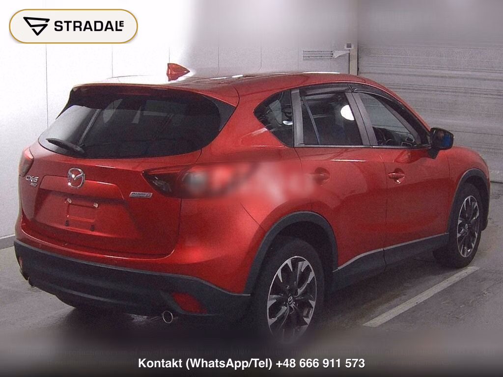 MAZDA CX-5 4WD XD L PACKAGE, miniaturka 6