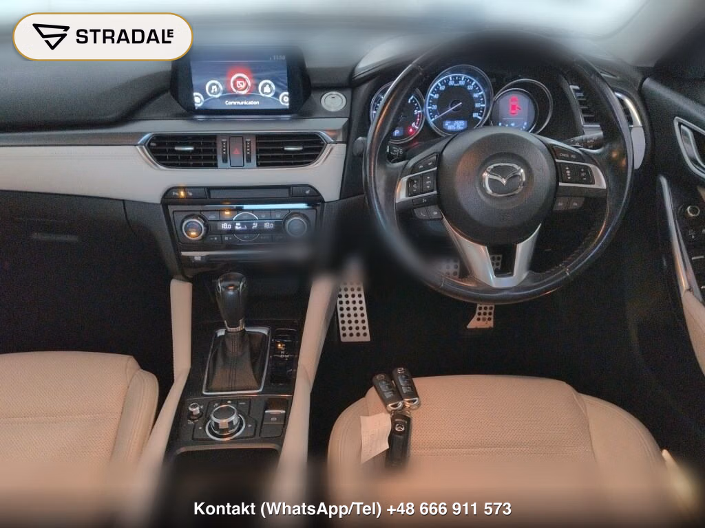 MAZDA ATENZA SEDAN XD L PACKAGE, miniaturka 4