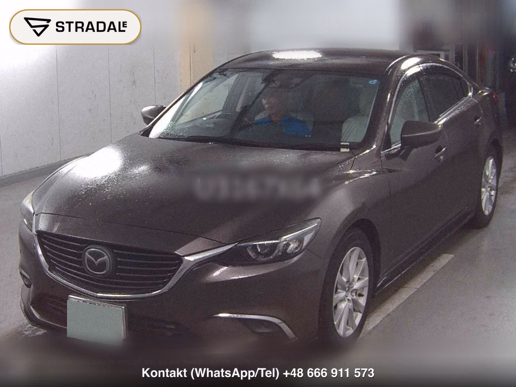 MAZDA ATENZA SEDAN XD L PACKAGE, miniaturka 5